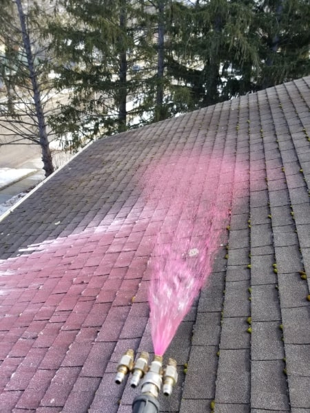 roof cleaning services in madison wi 4